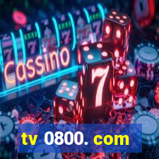 tv 0800. com